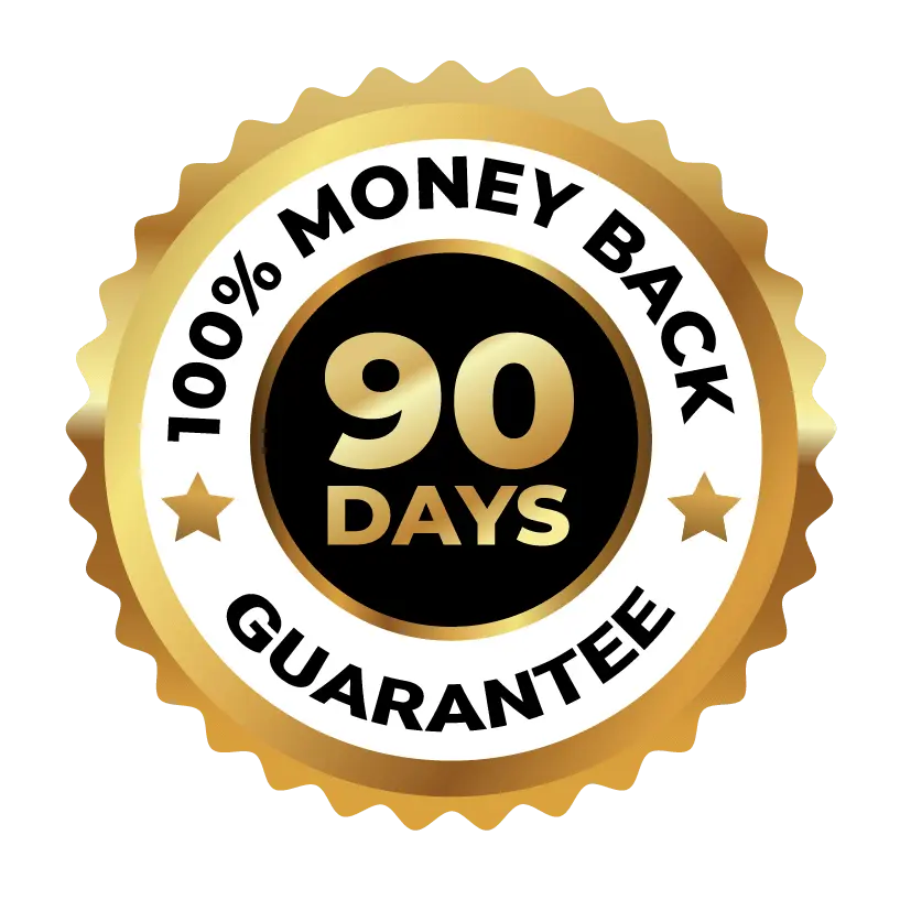 Audifort- 90- Day Guarantee